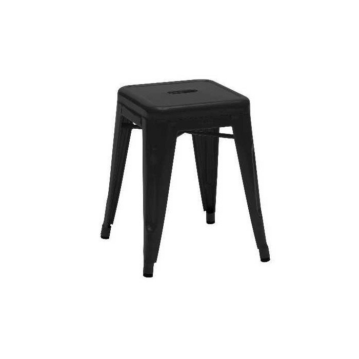 TOLIX H77cm - Sgabello contract bar struttura metallica casa, bar, pub, ristorante