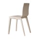 SMILLA - Sedia contract in Faggio casa bar hotel SCAB DESIGN