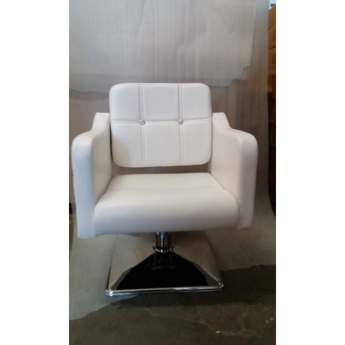 Stuhl Sessel für Gewerbe mod.6162 heb- Friseur Friseur