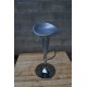 SGABELLO BAR MEZZALUNA ABS GAMBA CROMATA