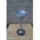 SGABELLO BAR MEZZALUNA ABS GAMBA CROMATA