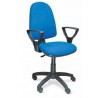 TORINO P - CHAIR OPERATIVE OFFICE, DREHBAR IN KUNSTLEDER CASA SALA RIUNIONE, HOTEL