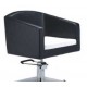 Sedia poltrona parrucchiere professionale mod.8939 alzabile salone parrucchiere