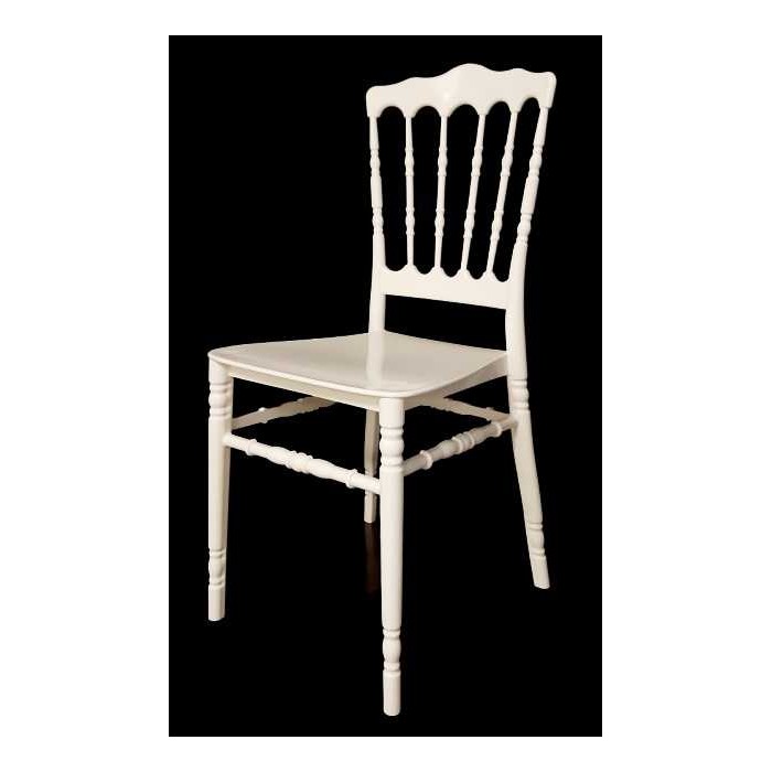 CHIAVARI - Sedia impilabile chiavarina per casa, ristorante, bar, catering