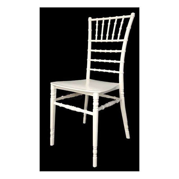 CHIAVARI - Sedia impilabile chiavarina per casa, ristorante, bar, catering