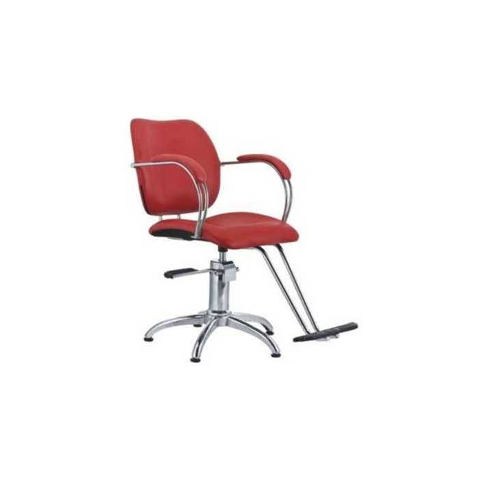 Stuhl Sessel für Gewerbe mod.8233 heb- Friseur Friseur