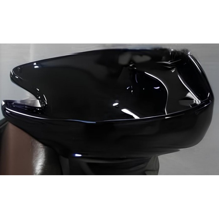 Waschbecken 992/961 Friseur (Keramik nur mit Kippstütze) für Shampoo-Sessel