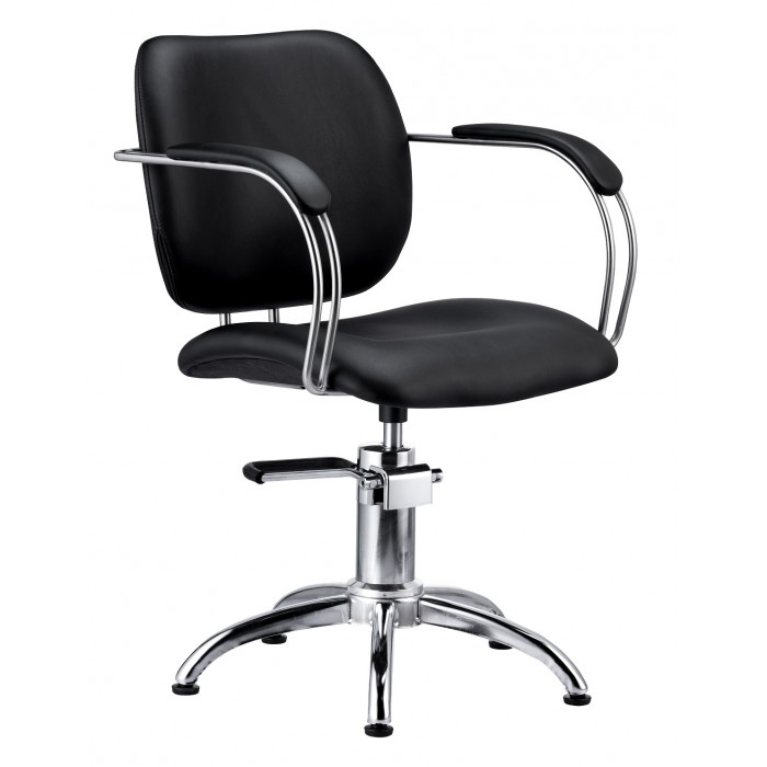 Stuhl Sessel für Gewerbe mod.8233 heb- Friseur Friseur