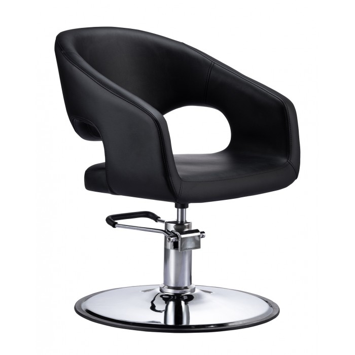 Stuhl Sessel für Gewerbe mod.8960 heb- Friseur Friseur