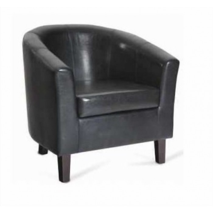 Malaga - Individuelle Sofa Bar Sessel Contract für Lokalen aus Kunstleder, Stoff, Samt