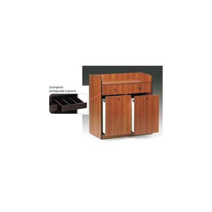 MOD. MS17 MOBILE DI SERVIZIO DA SALA