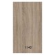 Scrivania ufficio angolare contract office varie dimensioni in legno NM* scuola, studio, hotel, albergo