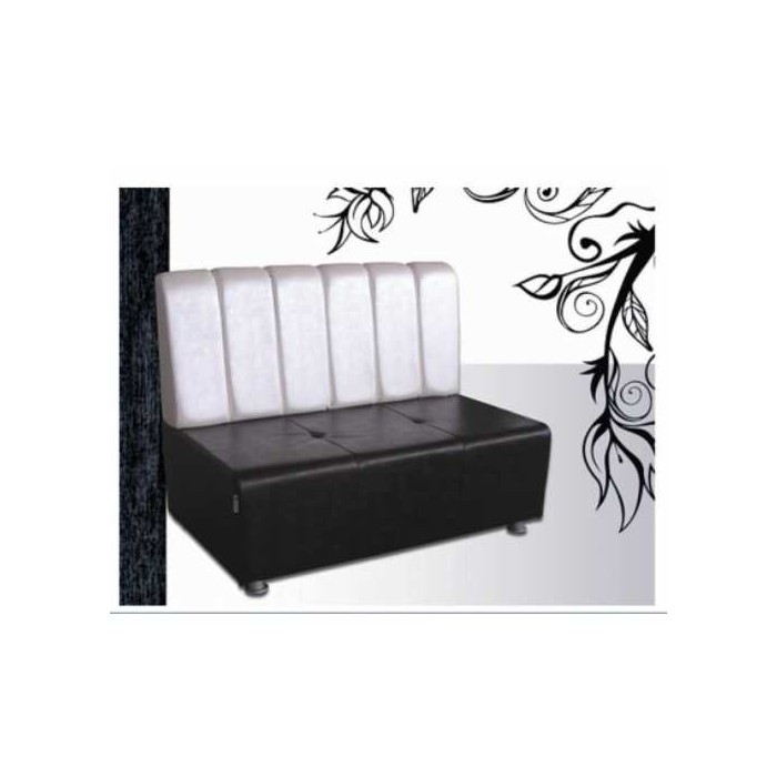 Figaro - Divanetto bar poltroncina Contract personalizzati per locali in ecopelle, tessuto, velluto