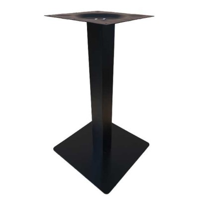 MARTE PR - BASE H72 ROTONDA GHISA PER PIANO TAVOLO 60X60, 70X70, 80X80,90x90, diam. 60,70,80,90cm BAR, RISTORANTE, PUB, ALBERGO